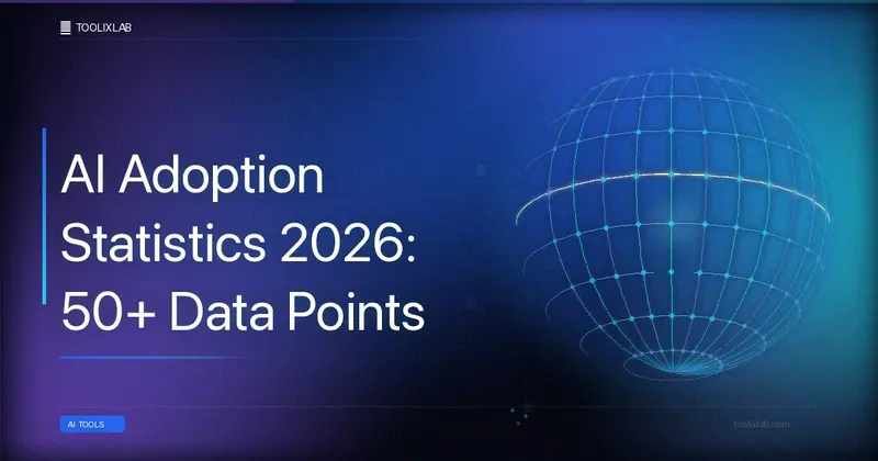 AI Adoption Statistics 2026: 50+ Data Points