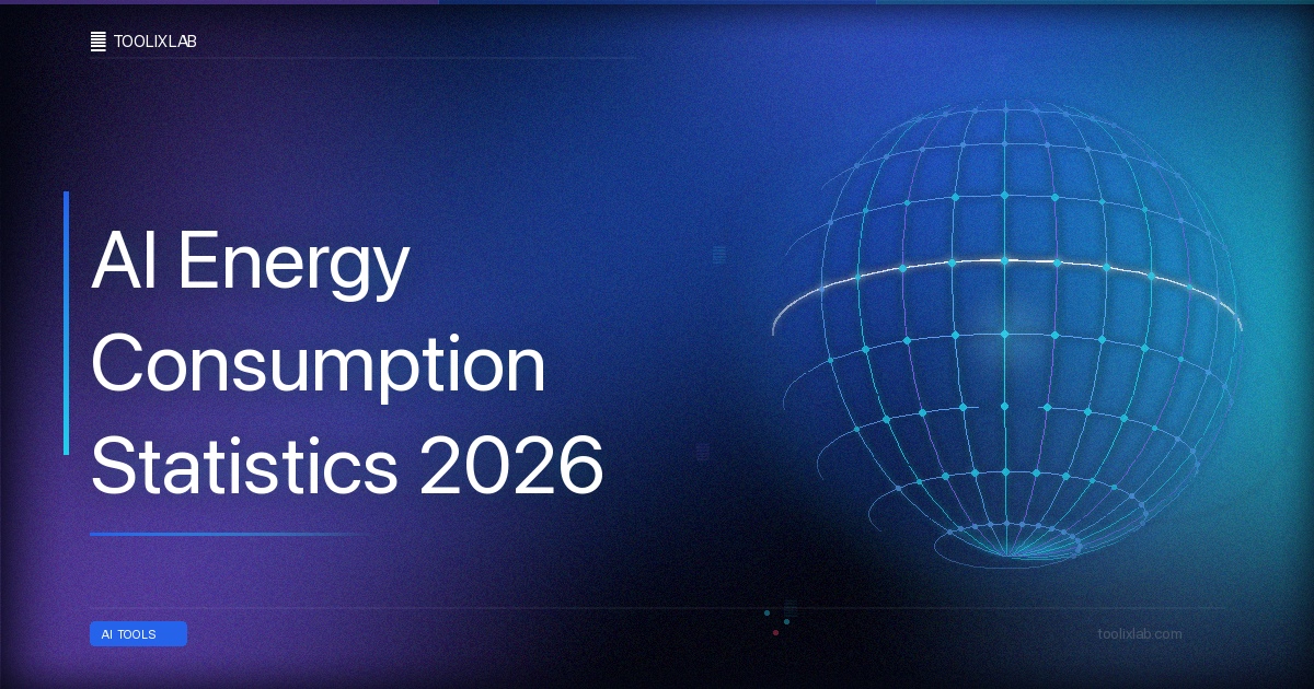 AI Energy Consumption Statistics 2026: The Real Numbers, Sourced
