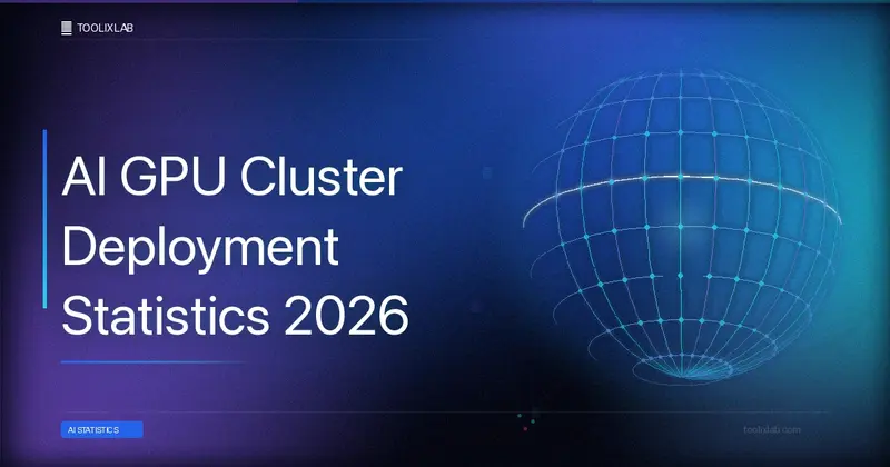AI GPU Cluster Deployment Statistics 2026: 40+ Data Points