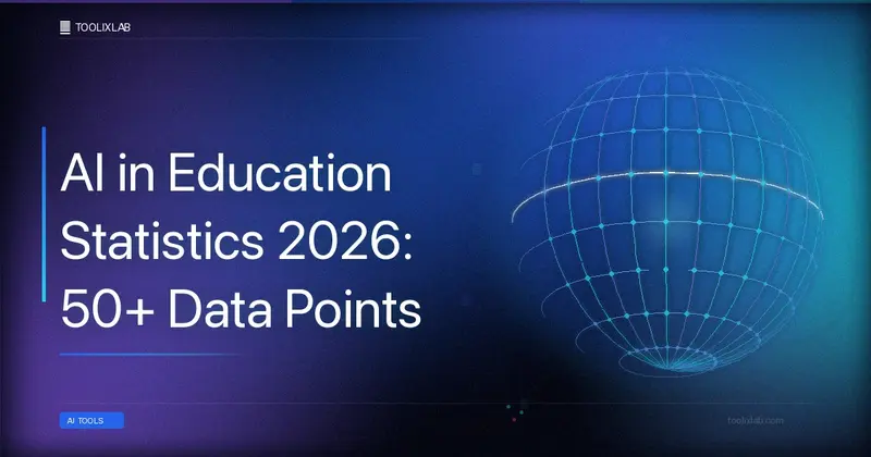 AI in Education Statistics 2026: 50+ Data Points