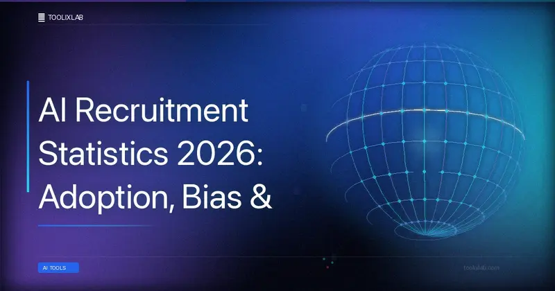 AI Recruitment Statistics 2026: Adoption, Bias & Trust Data