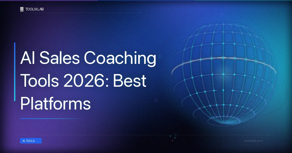 AI Sales Coaching Tools 2026: Best Platforms Compared