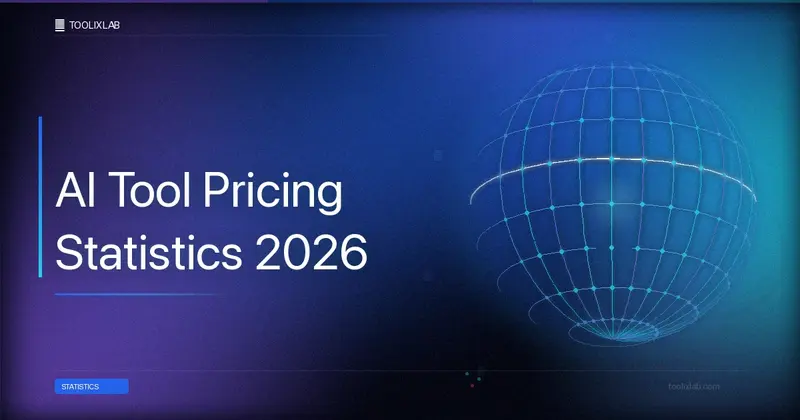 AI Tool Pricing Statistics 2026: We Analyzed 50 Plans (Original Data)