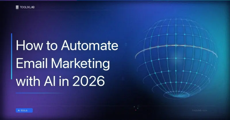 How to Automate Email Marketing with AI in 2026 (Complete Guide)