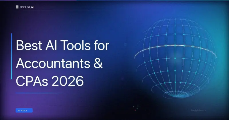 Best AI Tools for Accountants & CPAs 2026