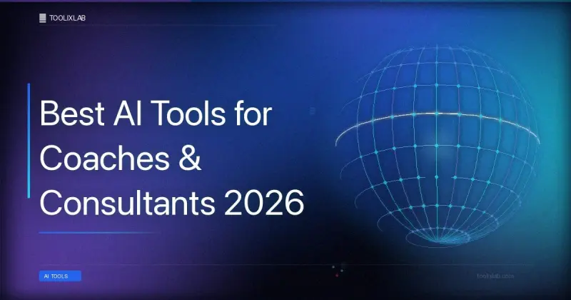 Best AI Tools for Coaches & Consultants 2026