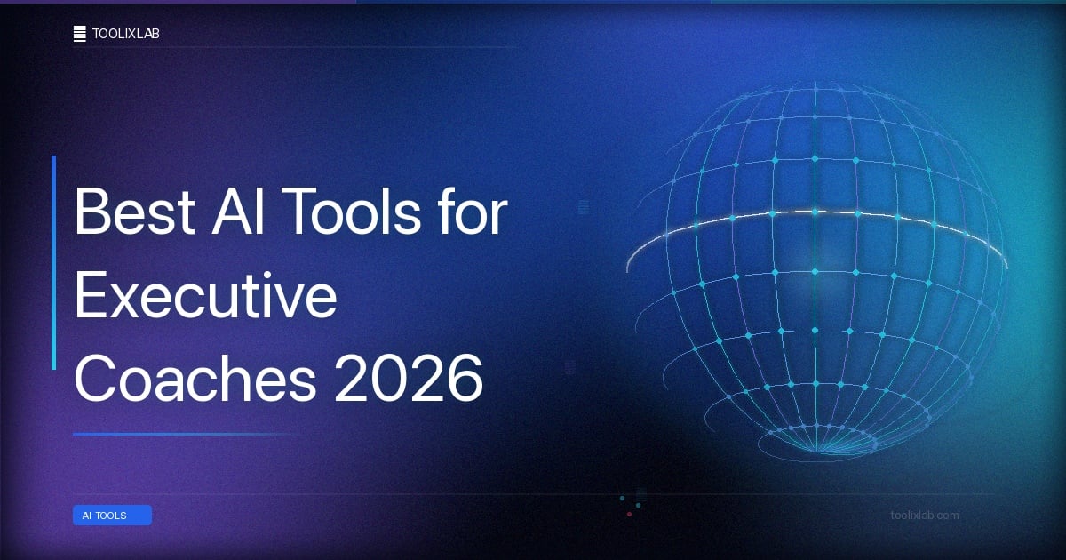 Best AI Tools for Executive Coaches 2026