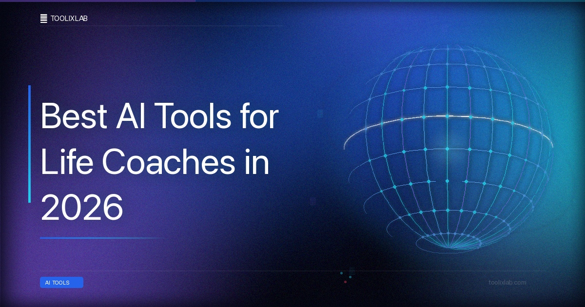 Best AI Tools for Life Coaches in 2026 (10 Picks That Actually Work)