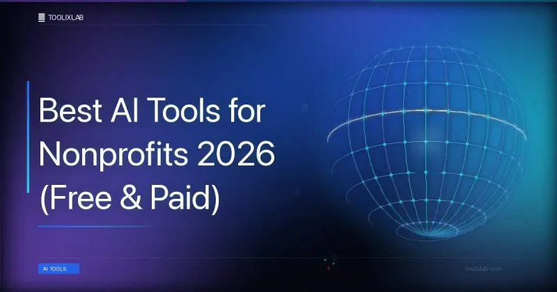 Best AI Tools for Nonprofits 2026 (Free & Paid)
