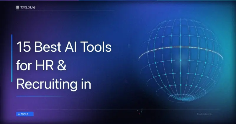 15 Best AI Tools for HR & Recruiting in 2026 (By Function)