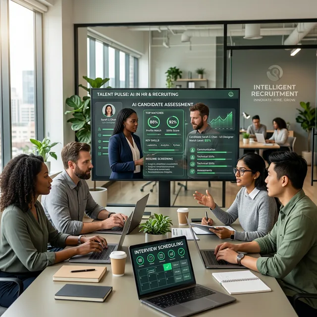 15 Best AI Tools for HR & Recruiting in 2026 (By Function)