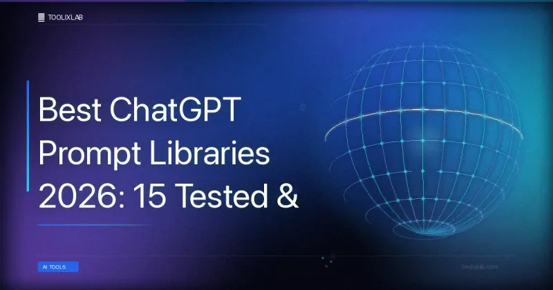 Best ChatGPT Prompt Libraries 2026: 15 Tested & Ranked