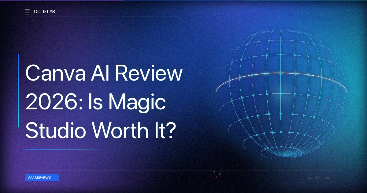 Canva AI Review 2026: Is Magic Studio Worth It?