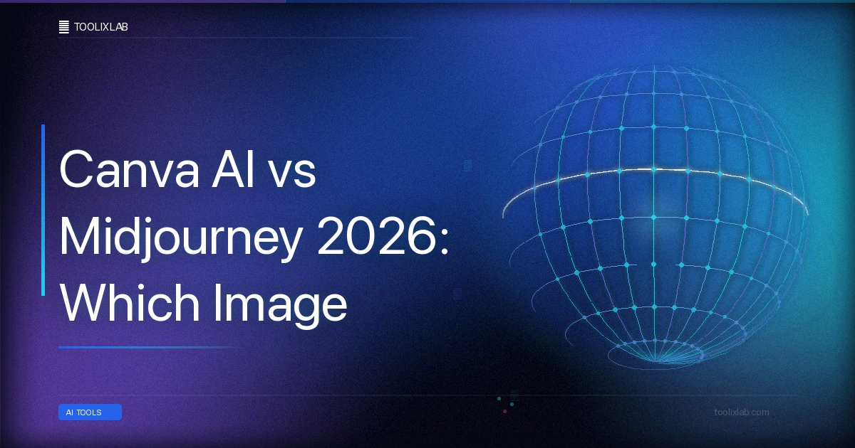 Canva AI vs Midjourney 2026: Which Image Generator Wins?