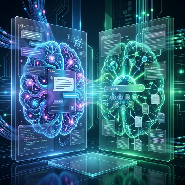 ChatGPT vs Perplexity AI: Which Is Better for Research in 2026?