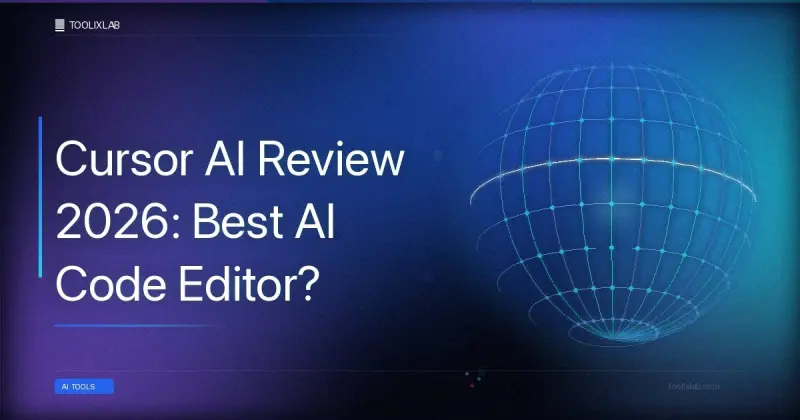 Cursor AI Review 2026: Best AI Code Editor?