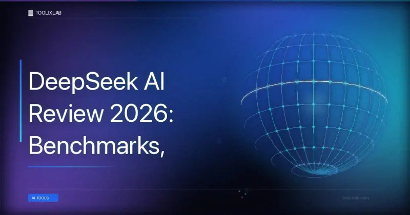DeepSeek AI Review 2026: Benchmarks, Pricing & Real Verdict