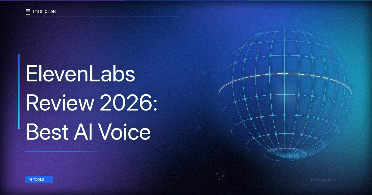 ElevenLabs Review 2026: Best AI Voice Generator?