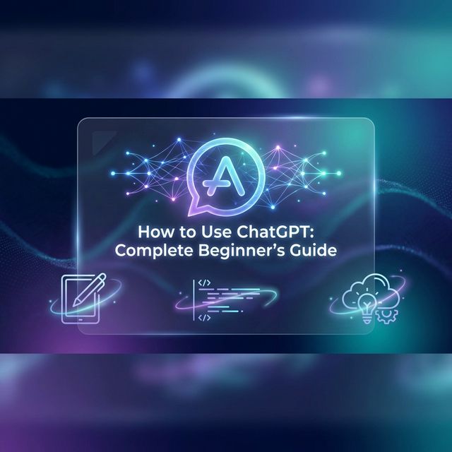 How to Use ChatGPT: Complete Beginner's Guide (2026)