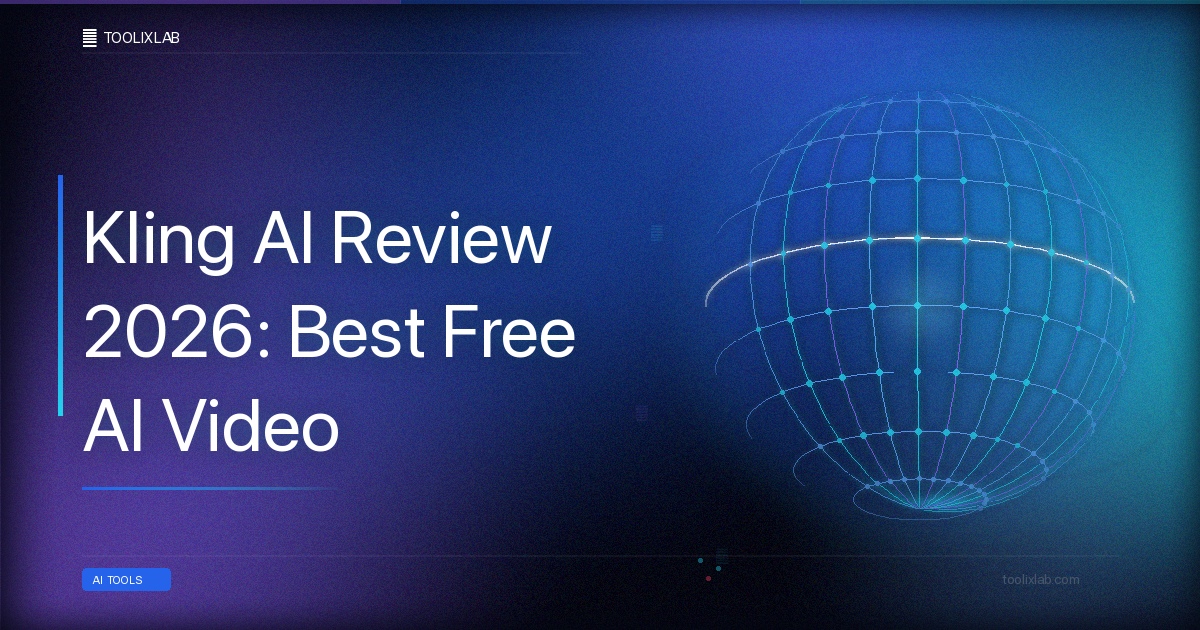 Kling AI Review 2026: Best Free AI Video Generator?