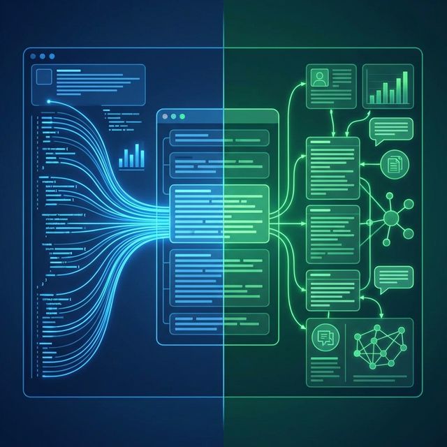 Perplexity AI vs ChatGPT answer comparison citations 2026