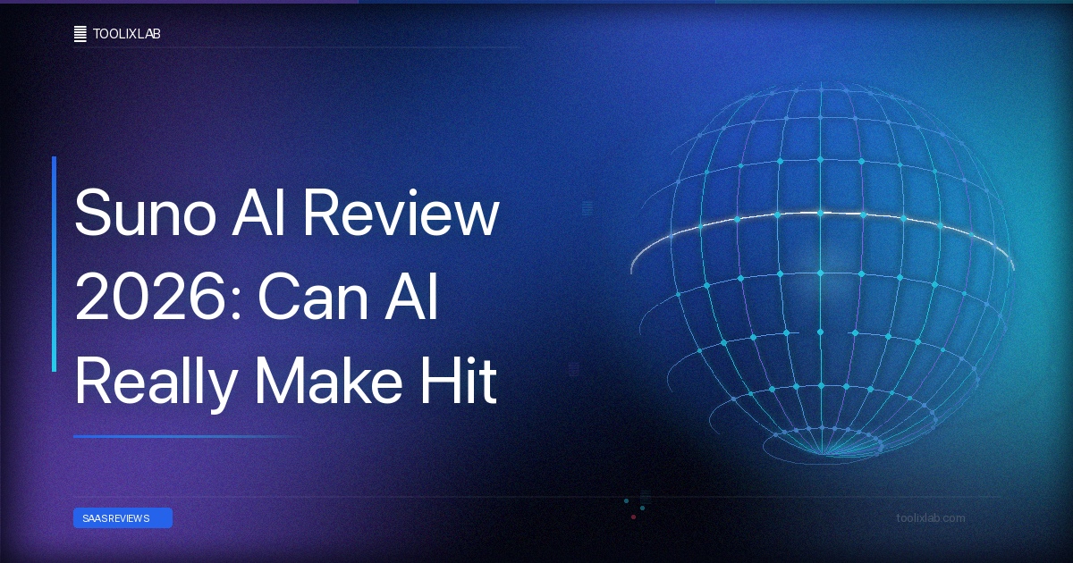 Suno AI Review 2026: Can AI Really Make Hit Music?