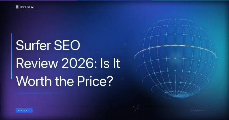 Surfer SEO Review 2026: Is It Worth the Price?