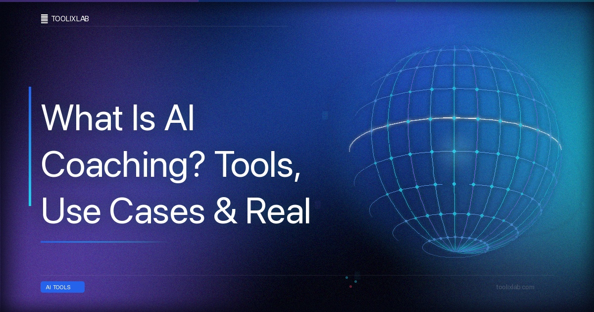 What Is AI Coaching? Tools, Use Cases & Real Results 2026