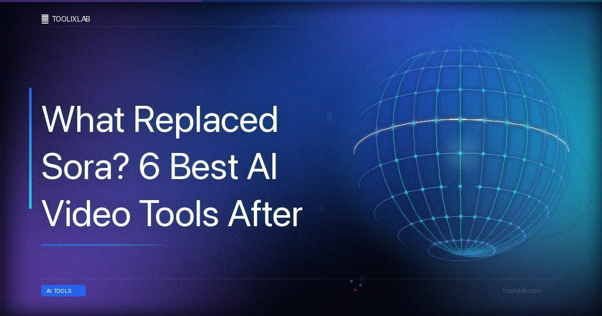 What Replaced Sora? 6 Best AI Video Tools After OpenAI's Shutdown (2026)