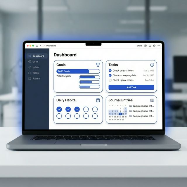 Ultimate Life Dashboard