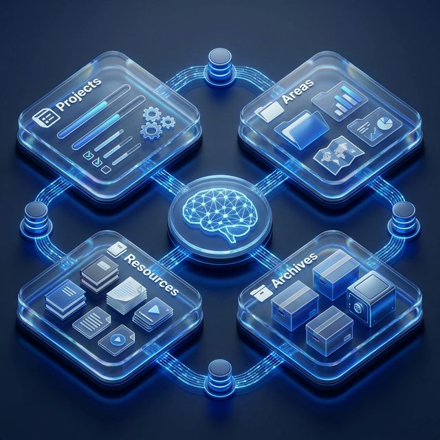 Second Brain (PARA Method)